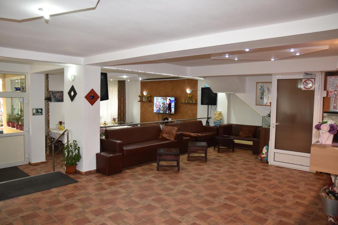 Pensiunea Steluta Predeal Dış mekan fotoğraf