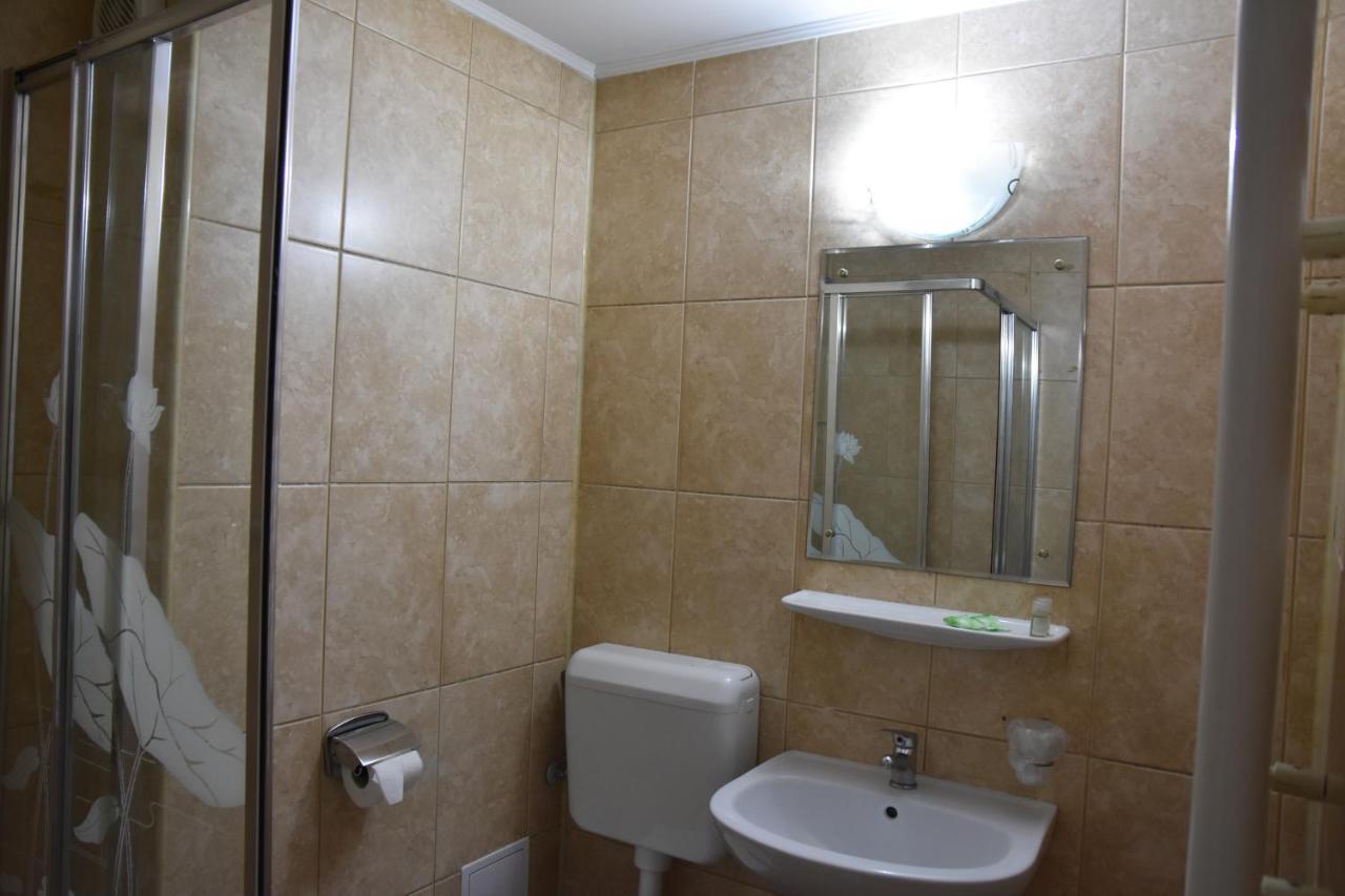 Pensiunea Steluta Predeal Dış mekan fotoğraf
